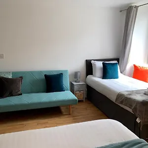 Charming 5-bed In , Edinburgh United Kingdom