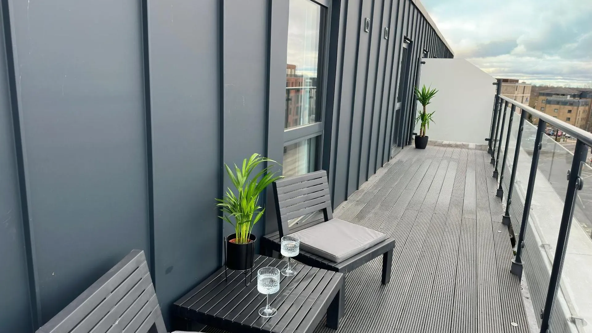 דירות Luxury York Minster Penthouse - Free Gym & Parking 0*,  בריטניה