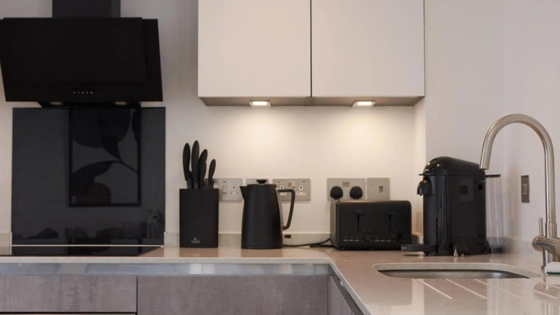 דירות Luxury York Minster Penthouse - Free Gym & Parking