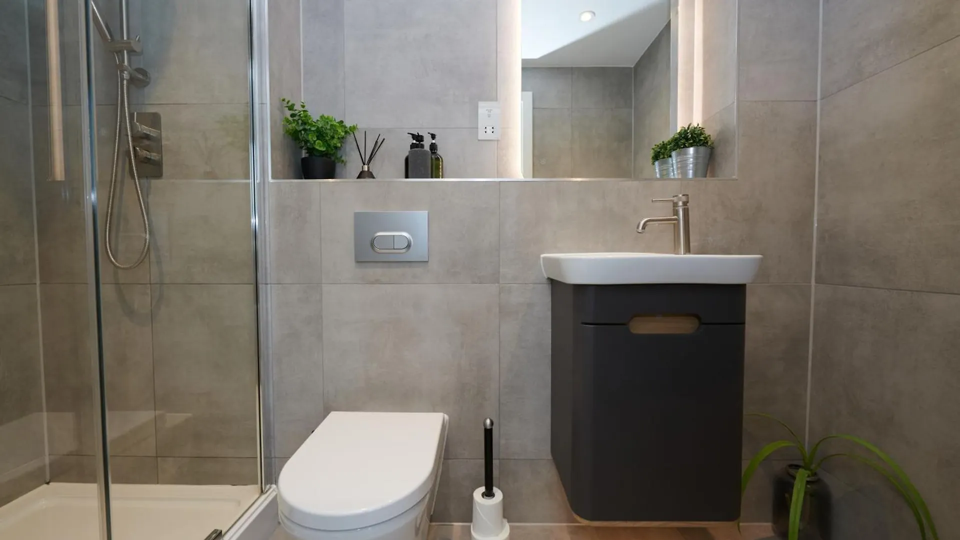 דירות Luxury York Minster Penthouse - Free Gym & Parking