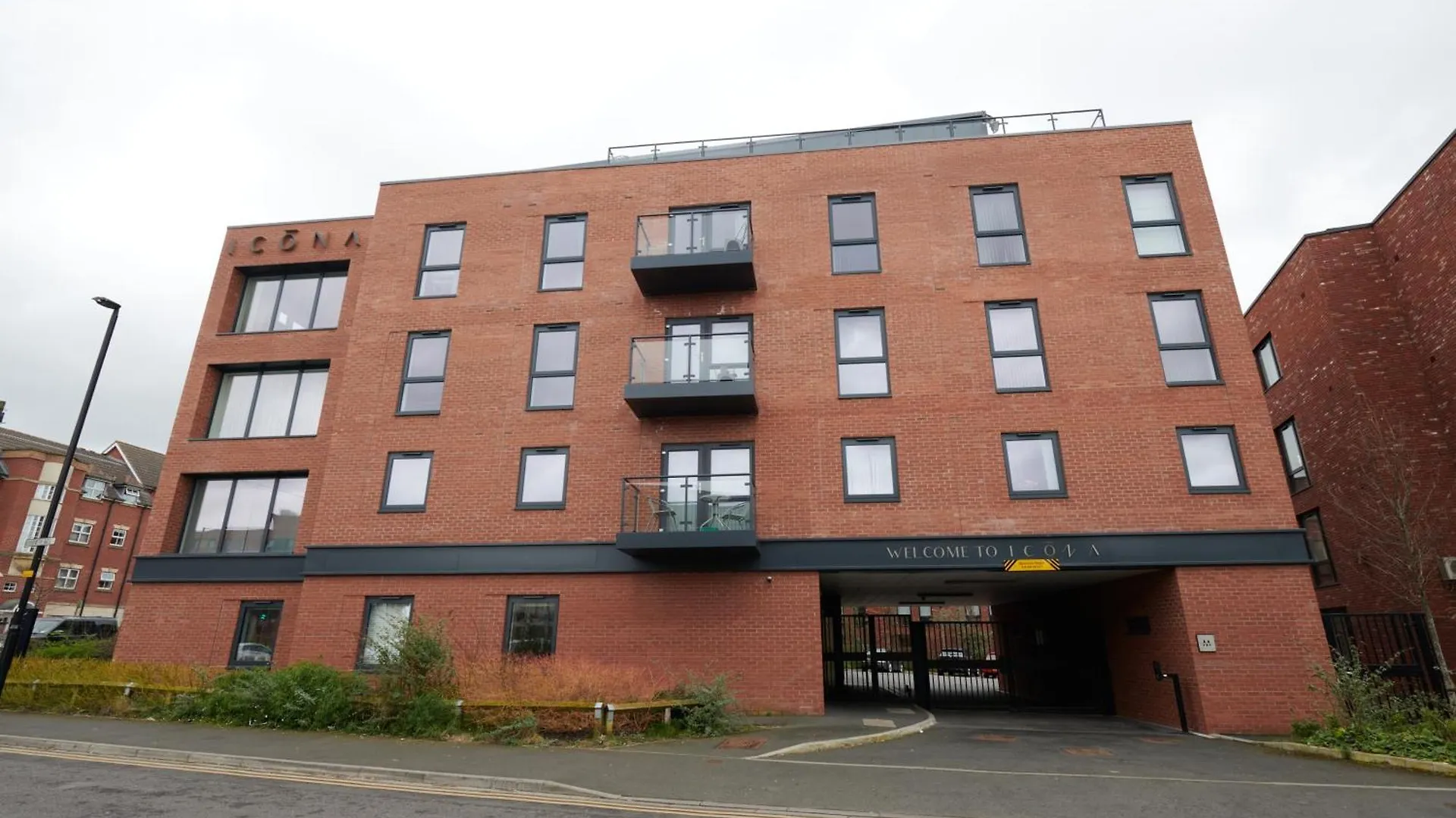 דירות Luxury York Minster Penthouse - Free Gym & Parking