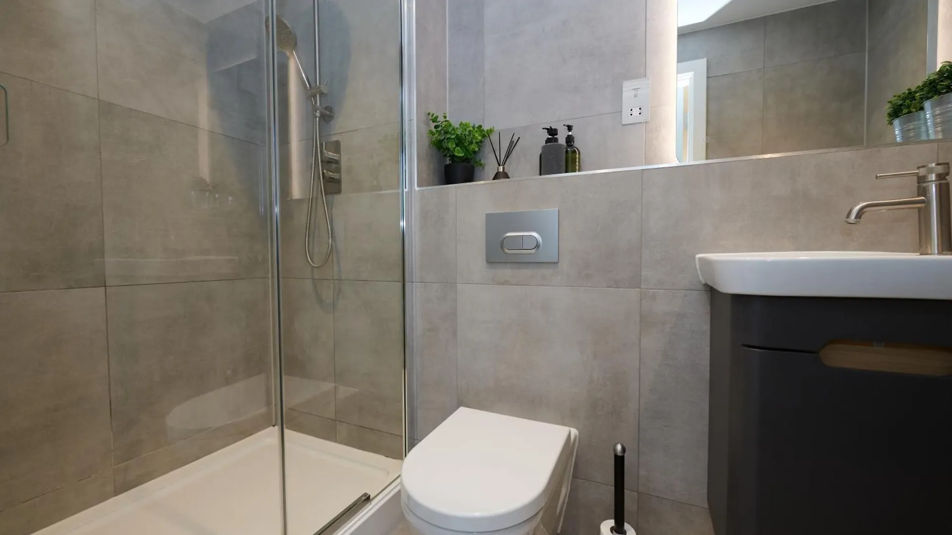 דירות Luxury York Minster Penthouse - Free Gym & Parking בריטניה